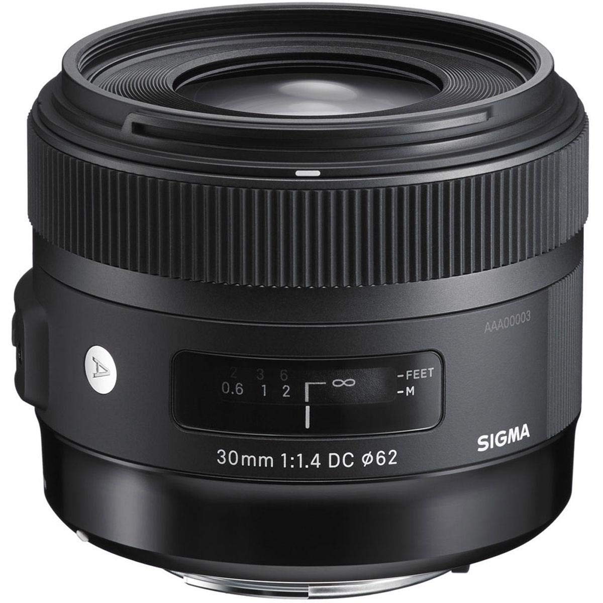 Amazon.co.jp: SIGMA 30mm F1.4 DC HSM | Art A013 | Sigma SAマウント